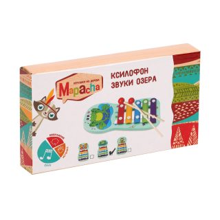 Ксилофон "Звуки озера" 76764