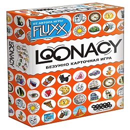 Loonacy настольная игра 1339