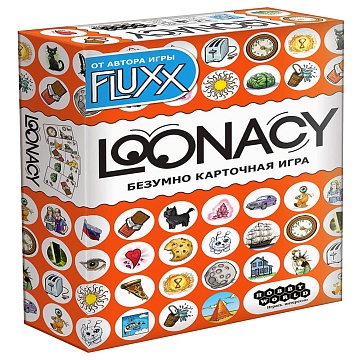 Loonacy настольная игра 1339