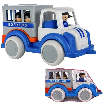 Полиция (Детский сад) С-161-Ф