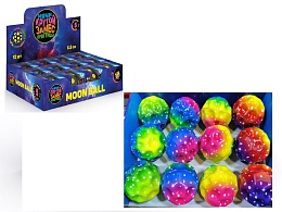Крутой замес, Moon Ball галактика, 6,5 см, 4 цвета Т26278
