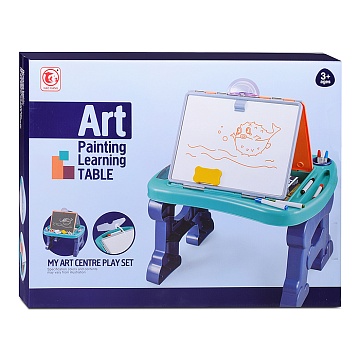 Доска для рисования "Обучай-Ка!" в коробке 8822