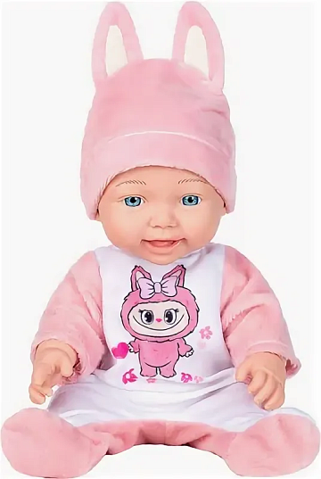 Пупс Милый Зайка PU31