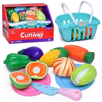 Игровой набор "Спелые овощи" в коробке CF905