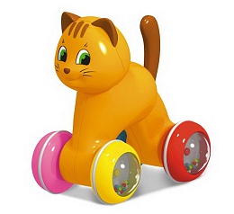 Игрушка-покатушка 
