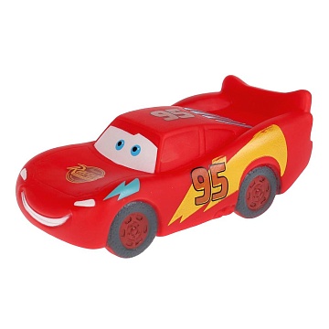 Игрушка для купания "Машинка" в сетке 173795