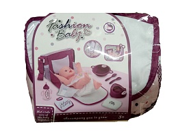 Набор аксессуаров для пупса в сумке OBL10347762