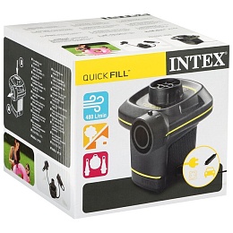 Насос электрический 220 В, QUICK-FILLTM 66634