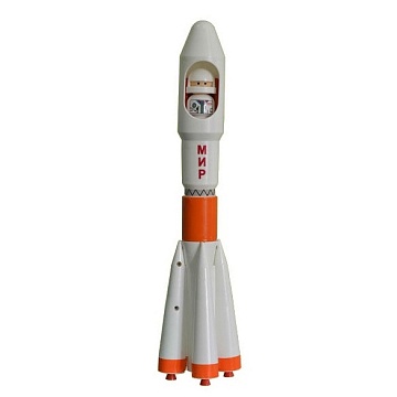 Ракета "Мир", 39 см