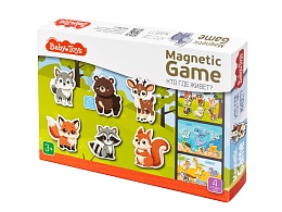 Игра магнитная 
