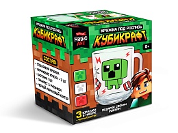 Набор для творчества. Кружка под роспись 