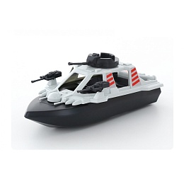 Катер пограничный 61584