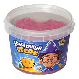 Кинетический песок 