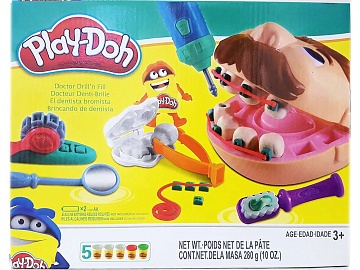Игровой набор Зубной врач PD8605 Y6611