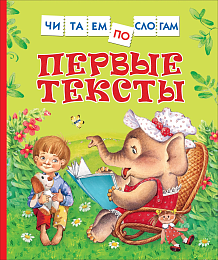 Первые тексты (Читаем по слогам) 39649