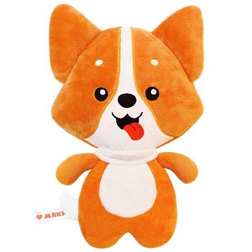 Игрушка "Доктор Мякиш - Корги" 578
