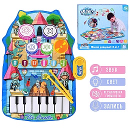 Коврик развивающий 