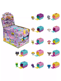 House Pets Питомец в переноске 6х5х5 см Т23976