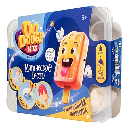 Сухое тесто для лепки Мороженое DD001