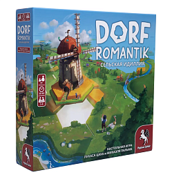 Dorfromantik: Сельская идиллия арт.8708