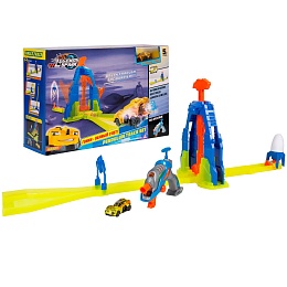 Легенды Спарка. Игровой набор трек Маятник. TM Legends of Spark 38802