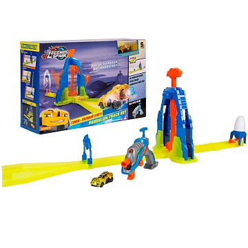 Легенды Спарка. Игровой набор трек Маятник. TM Legends of Spark 38802