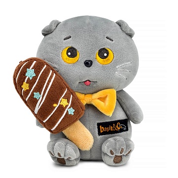 Кот Басик "Эскимо" KsE-003