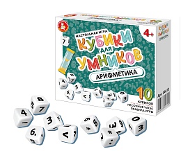 Настольная игра 