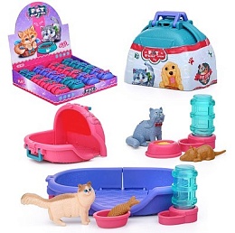 Игра питомец 