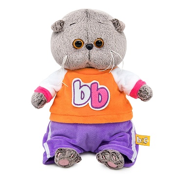 Басик BABY в костюмчике в стиле спорт-шик BB-156