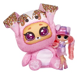LOL ЛОЛ  504146 Кукла Tweens Costume Surprise Али Денс с акс 43471