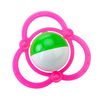 Погремушка "Орбита" 01542