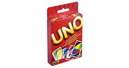 Уно UNO (рус) BGY49 W2087