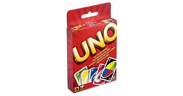 Уно UNO (рус) BGY49 W2087