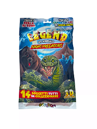 Ночные хищники серия Legend of animals 65/CN22