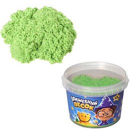 Кинетический песок 