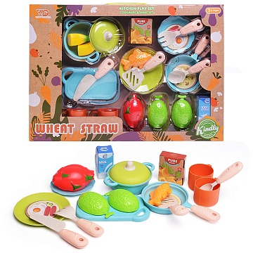 Набор посуды "Кухонный эксперт" YY-191