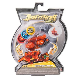 Screechers Wild. Дикие Скричеры: Спайкстрип