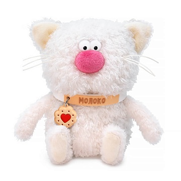 Котёнок Молоко Коллекция "Валентинки" CCat12-21