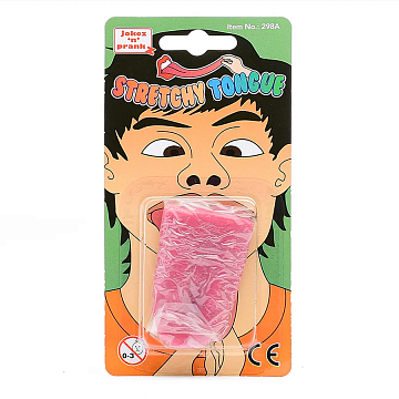 Игра-розыгрыш "Язык" 11-0054