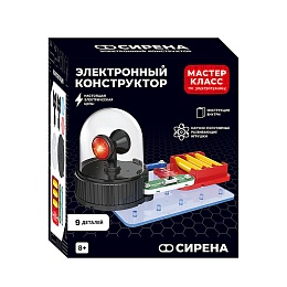 Электронный конструктор 
