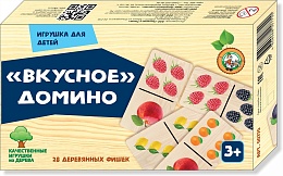 Домино деревянное 