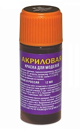 38-АКР Темно-коричневый