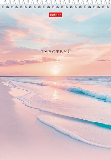 Блокнот 60л А5ф клетка  -В моменте- 092967