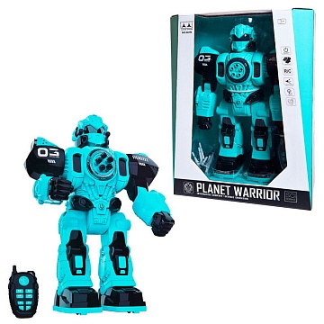 Робот на р/у "PLANET WARRIOR" 601B