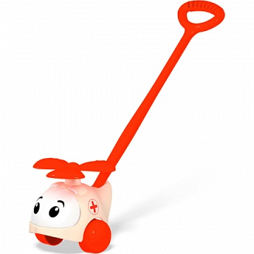 Каталка "Вертолетик" Скорая 03201