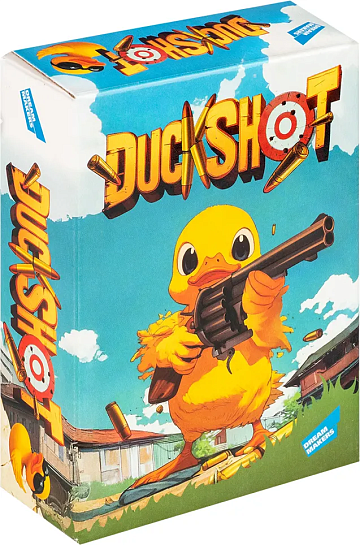 Duckshot настольная игра 2522C