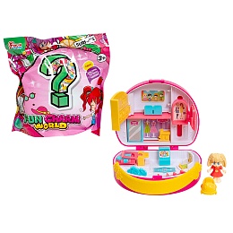 Игровой набор для девочек 