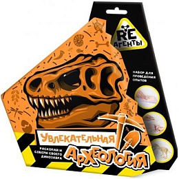 Научно-познавательный набор 