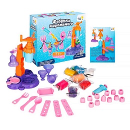 Набор для детской лепки Фабрика мороженого TA2102